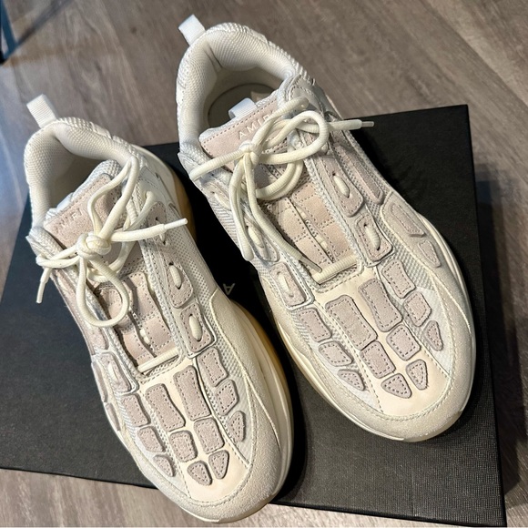 Men Amiri Bone Sneakers - Picture 8 of 12